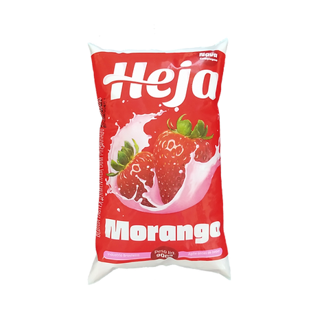 Bebida lactea heja morango 900g*