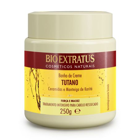 Banho creme bio extratus tutano 250g