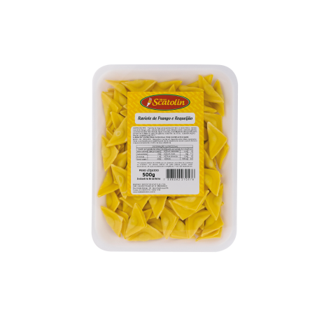 RAVIOLE SCATOLIN 500G FGO/REQUEIJ