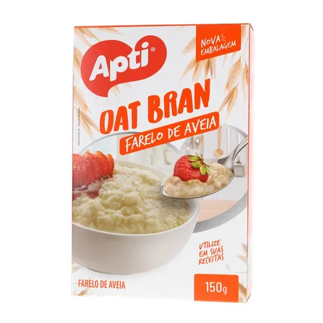 Farelo Aveia Apti 150g Oat Bran  360-1