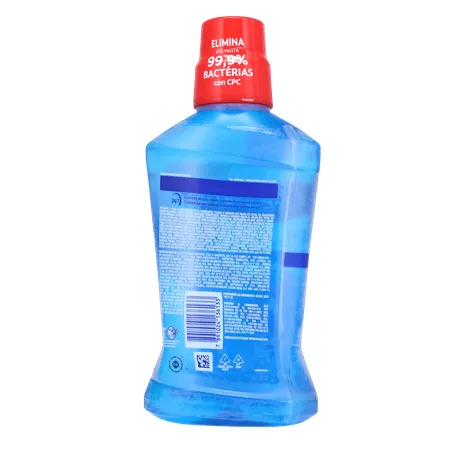 Enxaguante bucal colgate plax ice lv500pg350m 360-19