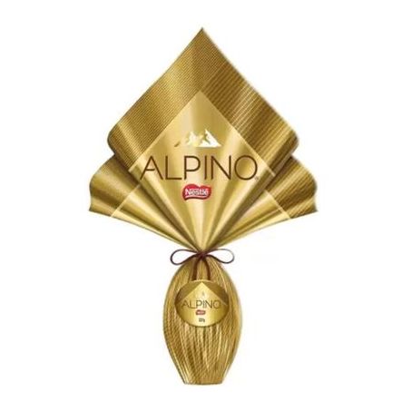 Ovo pascoa nestle alpino 337g