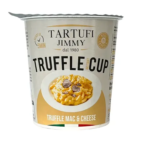 Macarrão instantâneo truffle mac cheese tartufi jimmy 70g