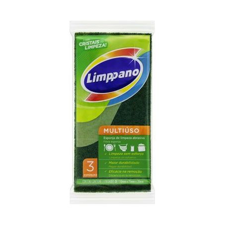Esponja limppano lim