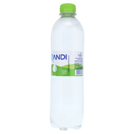 Água Mineral Sarandi Com Gás 500ml 360-6