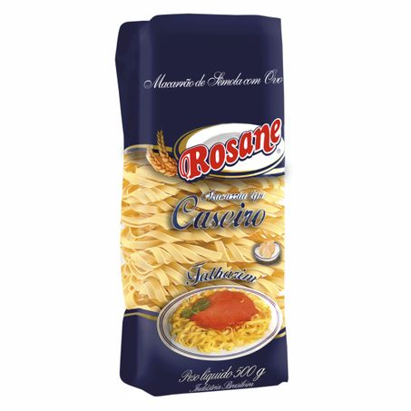 MACARRAO ROSANE CASEIRO TIJOLINH 500G