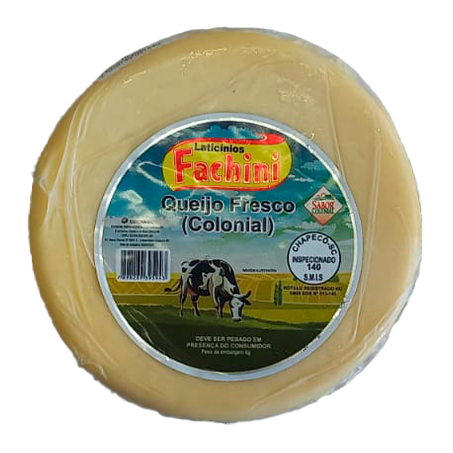 QUEIJO COLONIAL FACHINI KG