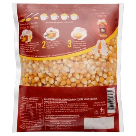Milho Pipoca Yoki Premium 400g 
  360-1