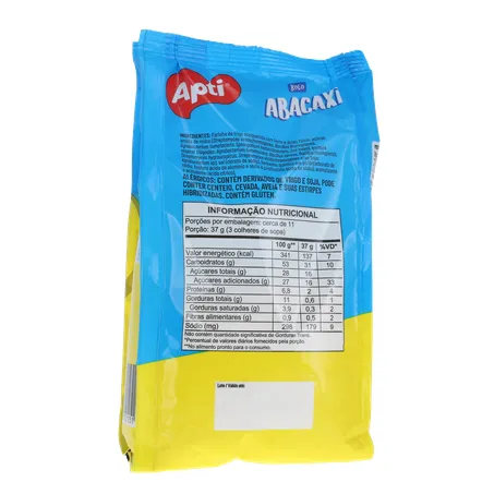 Mistura para Bolo Apti Abacaxi 400G 360-17