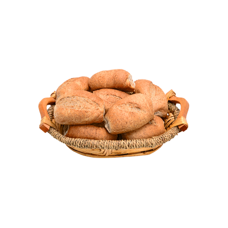 Pão Francês Integral Kg
