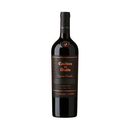 Vin.casillro del diablo 750ml r.carmene