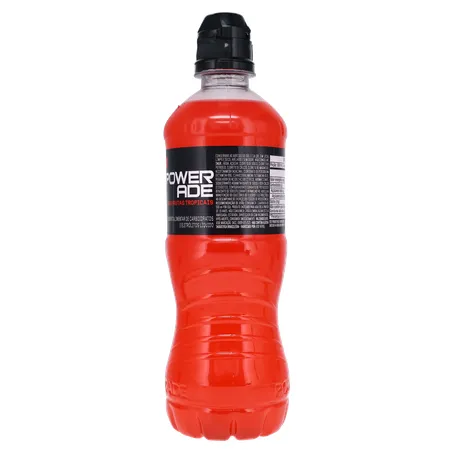 BEBIDAS POWERADE FRUTAS TROPICAIS 500ML 360-8