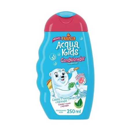 Cond acqua kids algodao doce