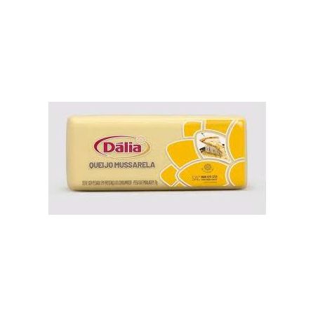 Queijo dália mussarela fatiado 1kg