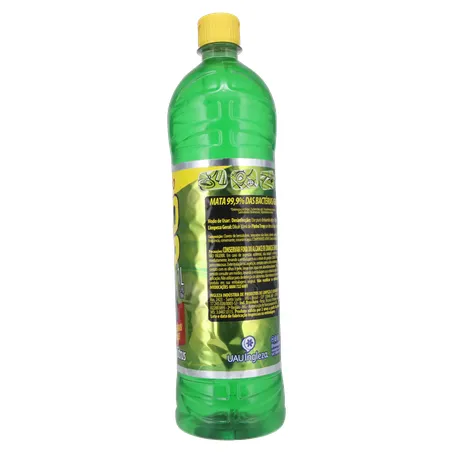 Desinfetante pinho trop citrus l1 pg900m 360-12