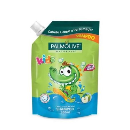 SH PALMOLIVE 200ML KIDS RFL CACHEADOS