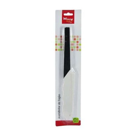 Acendedor de fogao wincy casa aluminio