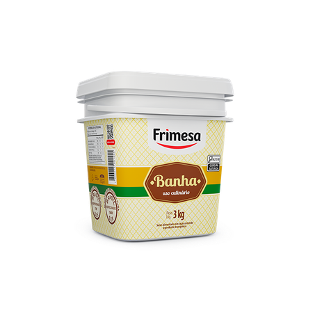 BANHA FRIMESA PT 3 KG
