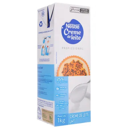 CREME DE LEITE NESTLE TP 1KG 360-33
