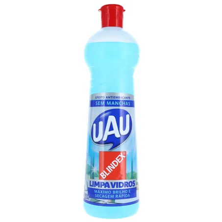 Limp uau 500ml vidro squeeze 360-0