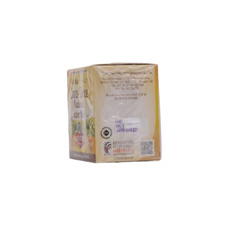 Chá Chileno Erva-Doce-Nacional e Mel Caixa com 10un - 10gr 360-12