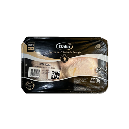 SOBRECOXA DALIA RESFRIADA BDJ 700G