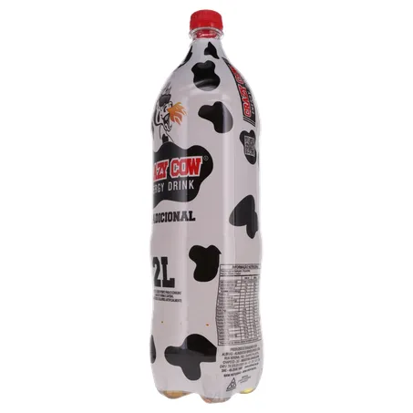 Energetico crazy cow 2lt 360-5