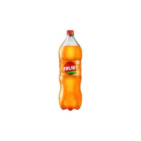 Refrigerante fruki laranja zero 2l