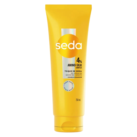 Condicionador Seda Toque de Seda 250ml