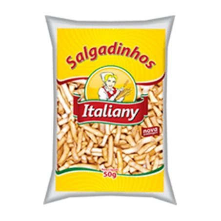 Salgadinho Italiany Sg 100G