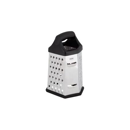 Ralador mor inox mult 6faces un