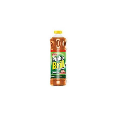 DESINFETANTE PINHO SILVESTRE PINHO BRIL 1,75 L    