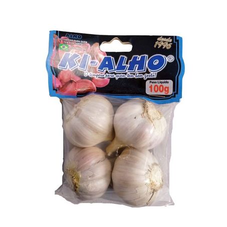 Alho Ki Alho 100g