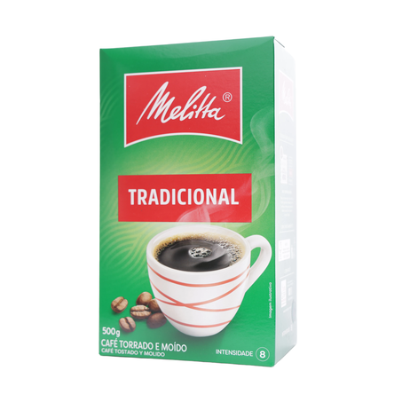 Café Melitta Vácuo 500g 360-3
