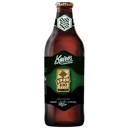 CERVEJA PILSEN FIGUEIRENSE  KAIRÓS