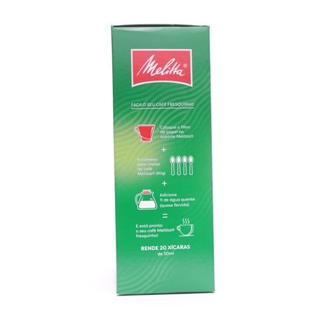 Café Melitta Vácuo 500g 360-3