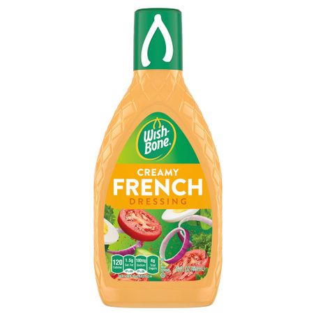 Molho wish bone creamy french 237ml