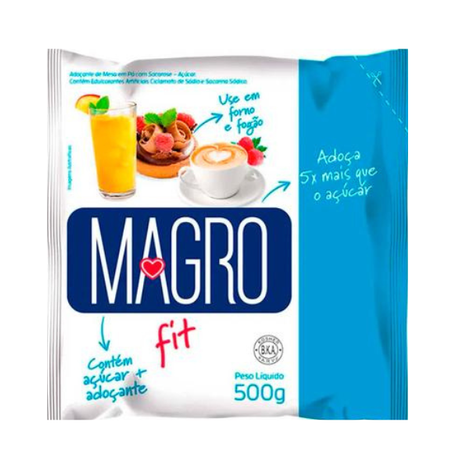 Açúcar Magro Light 500G