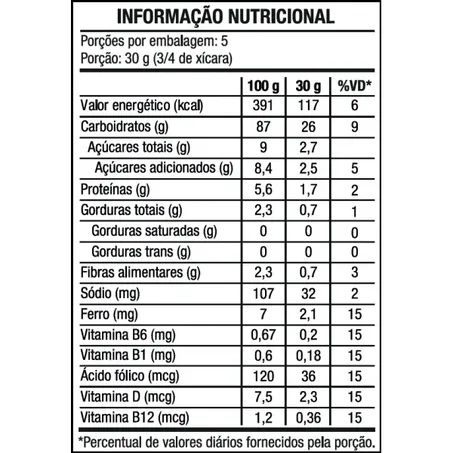 Cereal Disney Natural Sem Glúten 150g - Vitao 360-1
