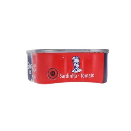 Sardinha Gomes Da Costa Tomate 125g 360-26