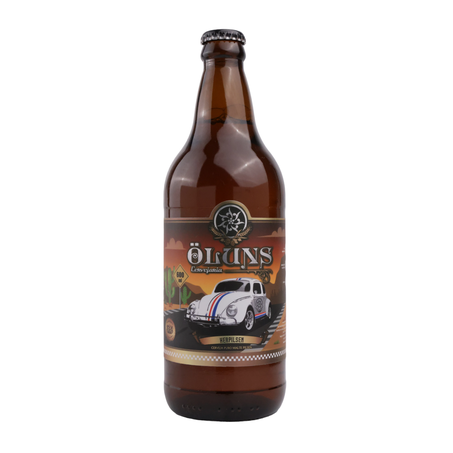 Cerveja oluns pilsen 600ml 360-59