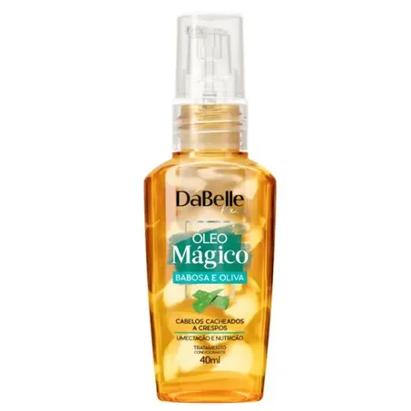 Oleo cap dabelle magico babosa/oliv 40ml