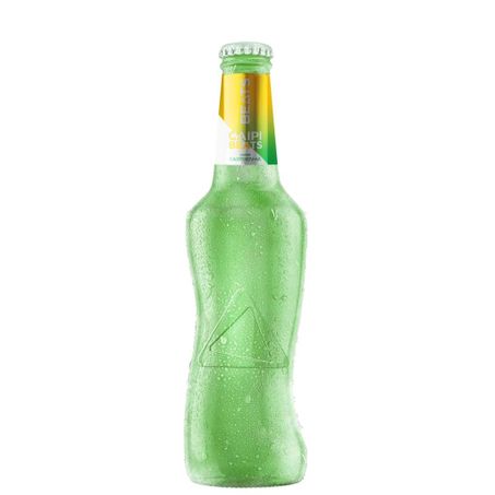 Bebida caipirinha skol beats ln 269ml