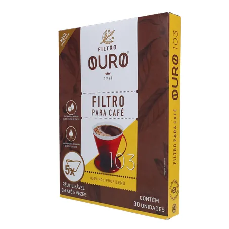 Filtro ouro n103 360-4
