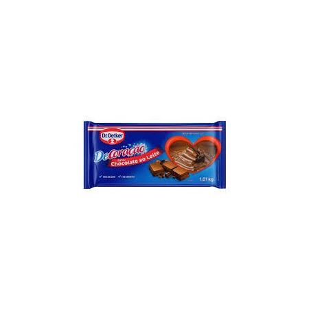 Cobertura dr.oetker choc ao leite 1.01kg