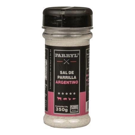 SAL DE PARRILLA ARGENTINO 350G