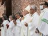 Missa oficializa novo vigário em São Miguel do Oeste; fotos