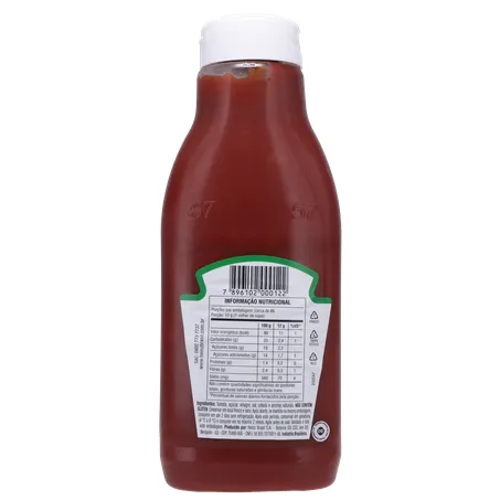 Catchup Heinz Squeeze 1,033kg 360-17