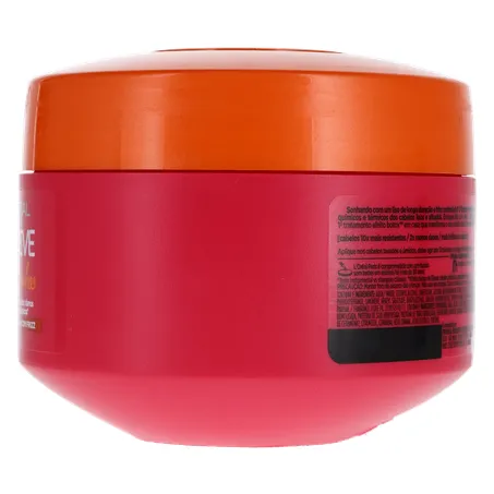 Creme De Tratamento Elseve Liso Dos Sonhos Aha + Queratina 300g 360-10