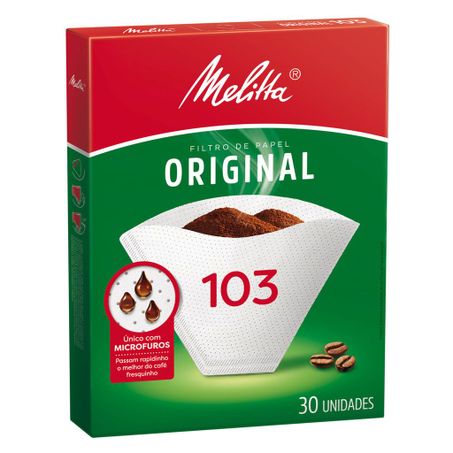 COADOR PAP MELITTA GRANDE 103 30UN 360-1
